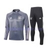 Allemagne Ensemble Sweat d'entrainement 2020-21 V001